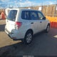 JF2SH61639H703051 2009 Subaru Forester (Natl) X auction photo thumbnail 4