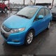 JHMZE2H75AS009352 2010 Honda Insight Ex auction photo thumbnail 2