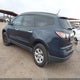 1GNKRFED7HJ199901 2017 Chevrolet Traverse Ls auction photo thumbnail 3