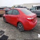 5YFBURHE6GP545489 2016 Toyota Corolla Le auction photo thumbnail 3