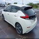 1N4AZ1CP0LC302695 2020 Nissan Leaf Sv 40 Kwh auction photo thumbnail 3