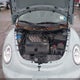 3VWCM31Y85M315492 2005 Volkswagen New Beetle Gls auction photo thumbnail 10