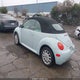 3VWCM31Y85M315492 2005 Volkswagen New Beetle Gls auction photo thumbnail 3