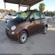3C3CFFAR1ET169177 2014 Fiat 500 Pop auction photo thumbnail 2