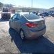 5NPDH4AE8EH517259 2014 Hyundai Elantra Se auction photo thumbnail 3
