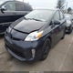 JTDKN3DU9E1753925 2014 Toyota Prius Two auction photo thumbnail 2
