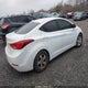 5NPDH4AE6EH484049 2014 Hyundai Elantra Se auction photo thumbnail 4