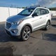 KM8SN4HF3EU076074 2014 Hyundai Santa Fe Gls auction photo thumbnail 2