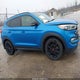 KM8J3CA2XHU446878 2017 Hyundai Tucson Night auction photo thumbnail 13