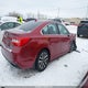 4S3BNAC65J3007803 2018 Subaru Legacy 2.5I Premium auction photo thumbnail 4