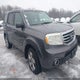 5FNYF4H53FB014638 2015 Honda Pilot Ex-L auction photo thumbnail 1