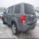 5FNYF4H53FB014638 2015 Honda Pilot Ex-L auction photo thumbnail 3
