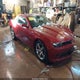 2G1FD1E34F9210728 2015 Chevrolet Camaro 1Lt auction photo thumbnail 1
