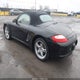 WP0CA29855U711644 2005 Porsche Boxster auction photo thumbnail 3