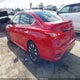 3N1AB7AP8KY293032 2019 Nissan Sentra Sr auction photo thumbnail 3