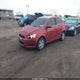 1G1JC5SG7G4130985 2016 Chevrolet Sonic Lt Auto auction photo thumbnail 2