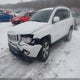 1C4NJCEB9HD211975 2017 Jeep Compass High Altitude Fwd auction photo thumbnail 2