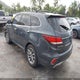 KM8SM4HF5JU274507 2018 Hyundai Santa Fe Se auction photo thumbnail 3