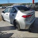 5YFS4MCE4MP057776 2021 Toyota Corolla Se Nightshade Edition auction photo thumbnail 3