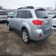 4S4BRBCC0C3291288 2012 Subaru Outback 2.5I Premium auction photo thumbnail 3