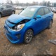 3KPA24AD9ME423762 2021 Kia Rio S auction photo thumbnail 2