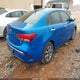 3KPA24AD9ME423762 2021 Kia Rio S auction photo thumbnail 4