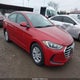 5NPD74LF0HH093606 2017 Hyundai Elantra Se auction photo thumbnail 1