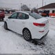 5XXGT4L3XKG318146 2019 Kia Optima Lx auction photo thumbnail 3