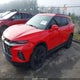 3GNKBJRS6KS583187 2019 Chevrolet Blazer Rs auction photo thumbnail 2