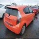 JTDKDTB36C1006941 2012 Toyota Prius C Two auction photo thumbnail 4