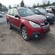 4S4BRBAC5E3290286 2014 Subaru Outback 2.5I auction photo thumbnail 1