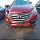 5XYZT3LB1HG499667 2017 Hyundai Santa Fe Sport 2.4L auction photo thumbnail 12