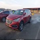 5XYZT3LB1HG499667 2017 Hyundai Santa Fe Sport 2.4L auction photo thumbnail 2