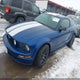 1ZVHT82H885189956 2008 Ford Mustang auction photo thumbnail 2