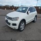 WVGFK9BP7CD000878 2012 Volkswagen Touareg Tdi Lux auction photo thumbnail 2