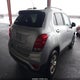 KL7CJLSB8JB604330 2018 Chevrolet Trax Lt auction photo thumbnail 4