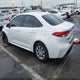 5YFB4MDE5RP208971 2024 Toyota Corolla Le auction photo thumbnail 3