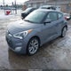 KMHTC6AD4HU307552 2017 Hyundai Veloster auction photo thumbnail 2