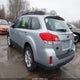4S4BRCAC5E3288222 2014 Subaru Outback 2.5I auction photo thumbnail 3