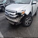 2FMDK3J98DBB54515 2013 Ford Edge Sel auction photo thumbnail 6