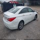 5NPEB4AC3DH738965 2013 Hyundai Sonata Gls auction photo thumbnail 4