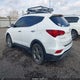 5XYZU3LB4JG535886 2018 Hyundai Santa Fe Sport 2.4L auction photo thumbnail 3