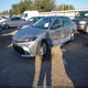 4T1DAACK9SU508427 2025 Toyota Camry Le auction photo thumbnail 2
