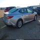 4T1DAACK9SU508427 2025 Toyota Camry Le auction photo thumbnail 4
