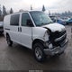 1GCHG35K581173271 2008 Chevrolet Express Work Van auction photo thumbnail 1