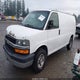 1GCHG35K581173271 2008 Chevrolet Express Work Van auction photo thumbnail 2