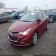 1G1BF5SM6H7183887 2017 Chevrolet Cruze Premier Auto auction photo thumbnail 12