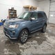 1FM5K8HTXJGC71441 2018 Ford Explorer Platinum auction photo thumbnail 2