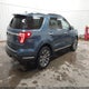 1FM5K8HTXJGC71441 2018 Ford Explorer Platinum auction photo thumbnail 4
