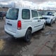 1GBDV13W58D122841 2008 Chevrolet Uplander Cargo auction photo thumbnail 4